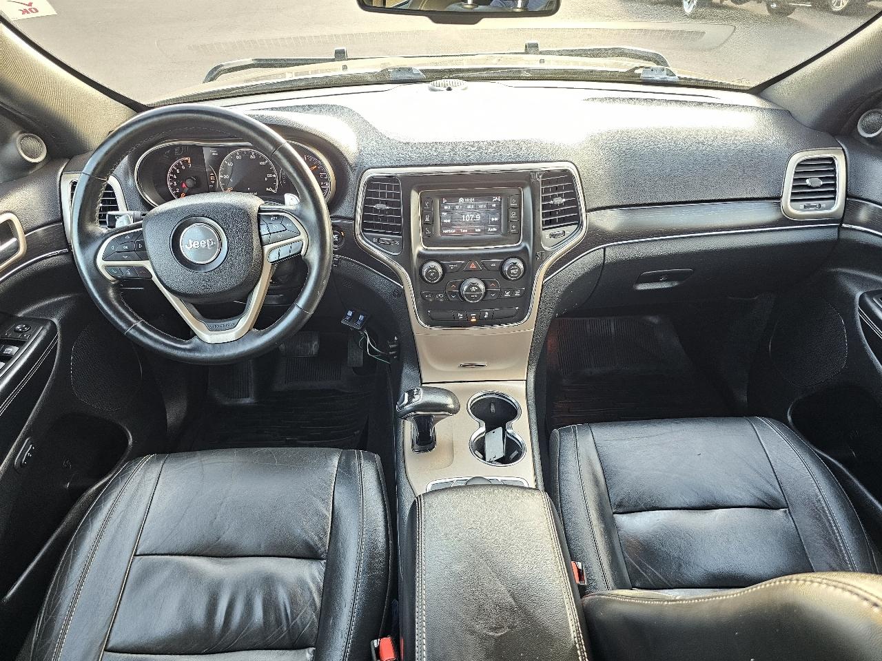 Jeep Grand Cherokee Limited 4WD 2014