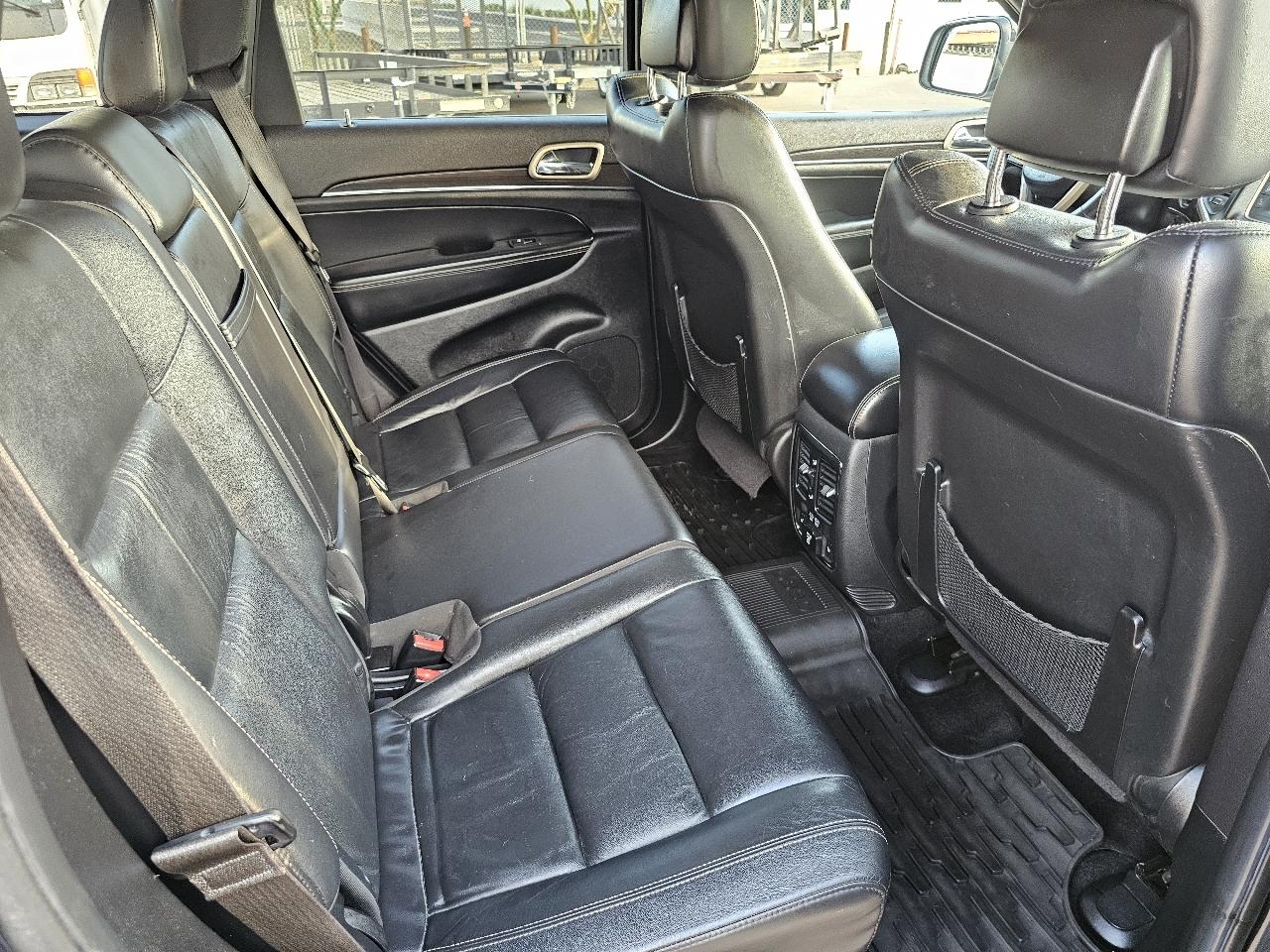 Jeep Grand Cherokee Limited 4WD 2014