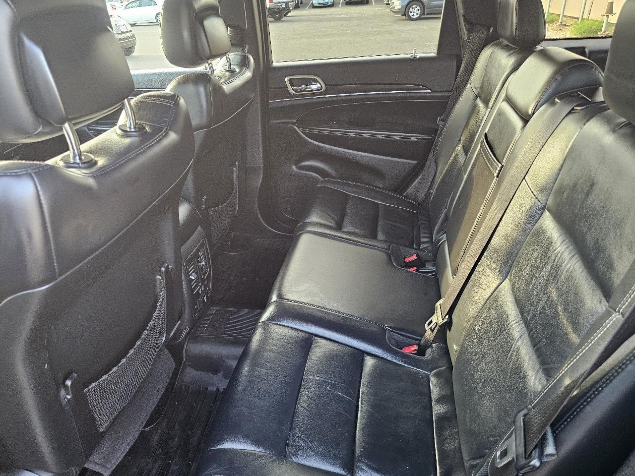 Jeep Grand Cherokee Limited 4WD 2014