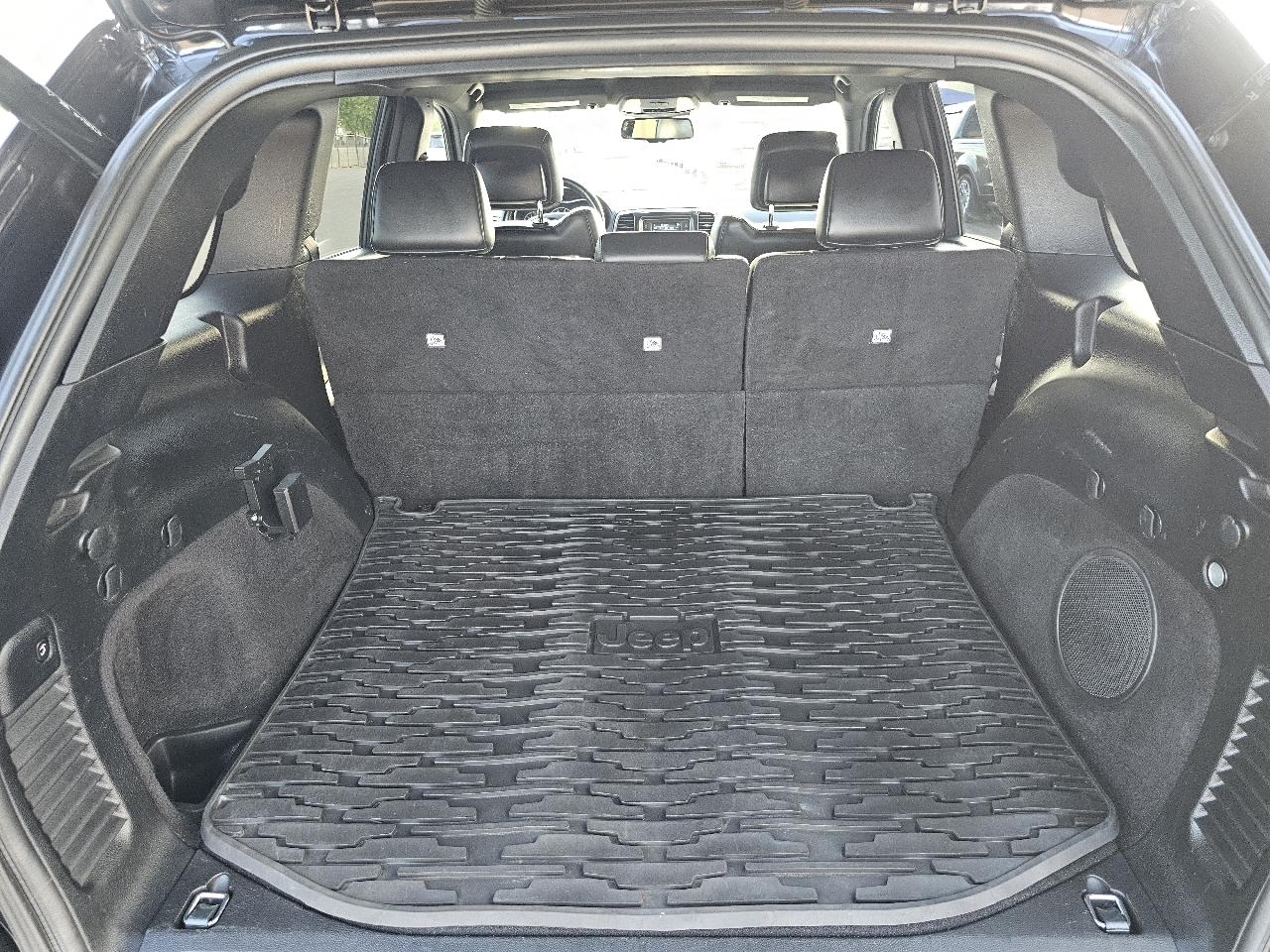 Jeep Grand Cherokee Limited 4WD 2014