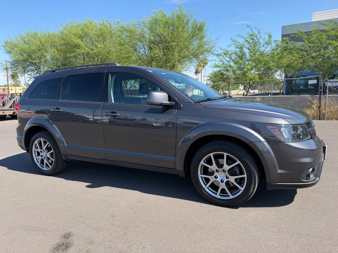 Dodge Journey R/T AWD 2016