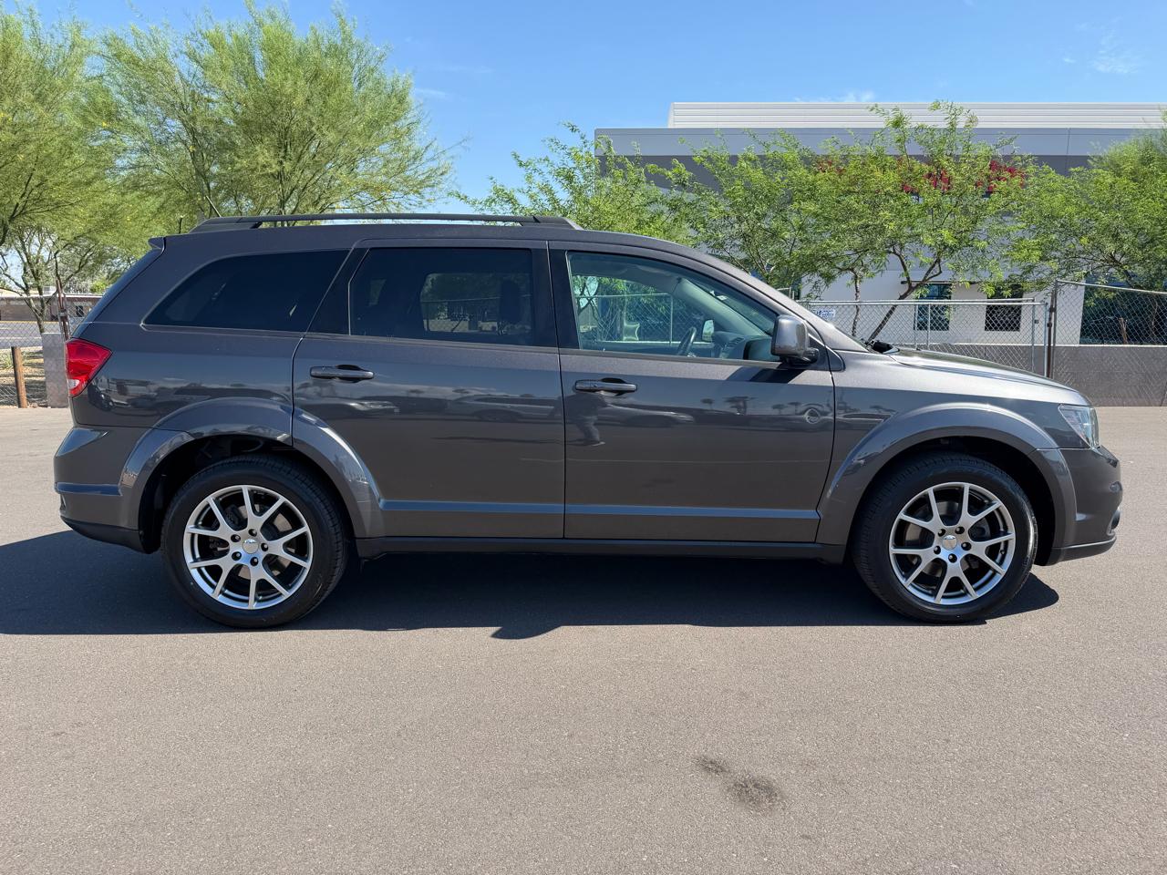Dodge Journey R/T AWD 2016