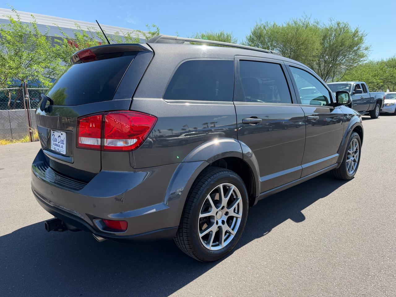 Dodge Journey R/T AWD 2016