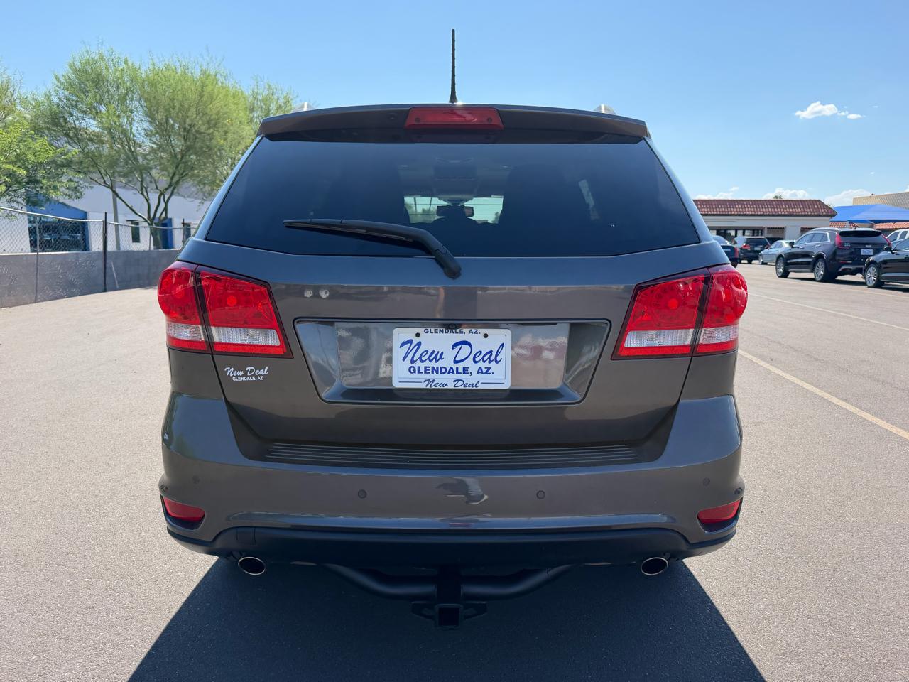 Dodge Journey R/T AWD 2016