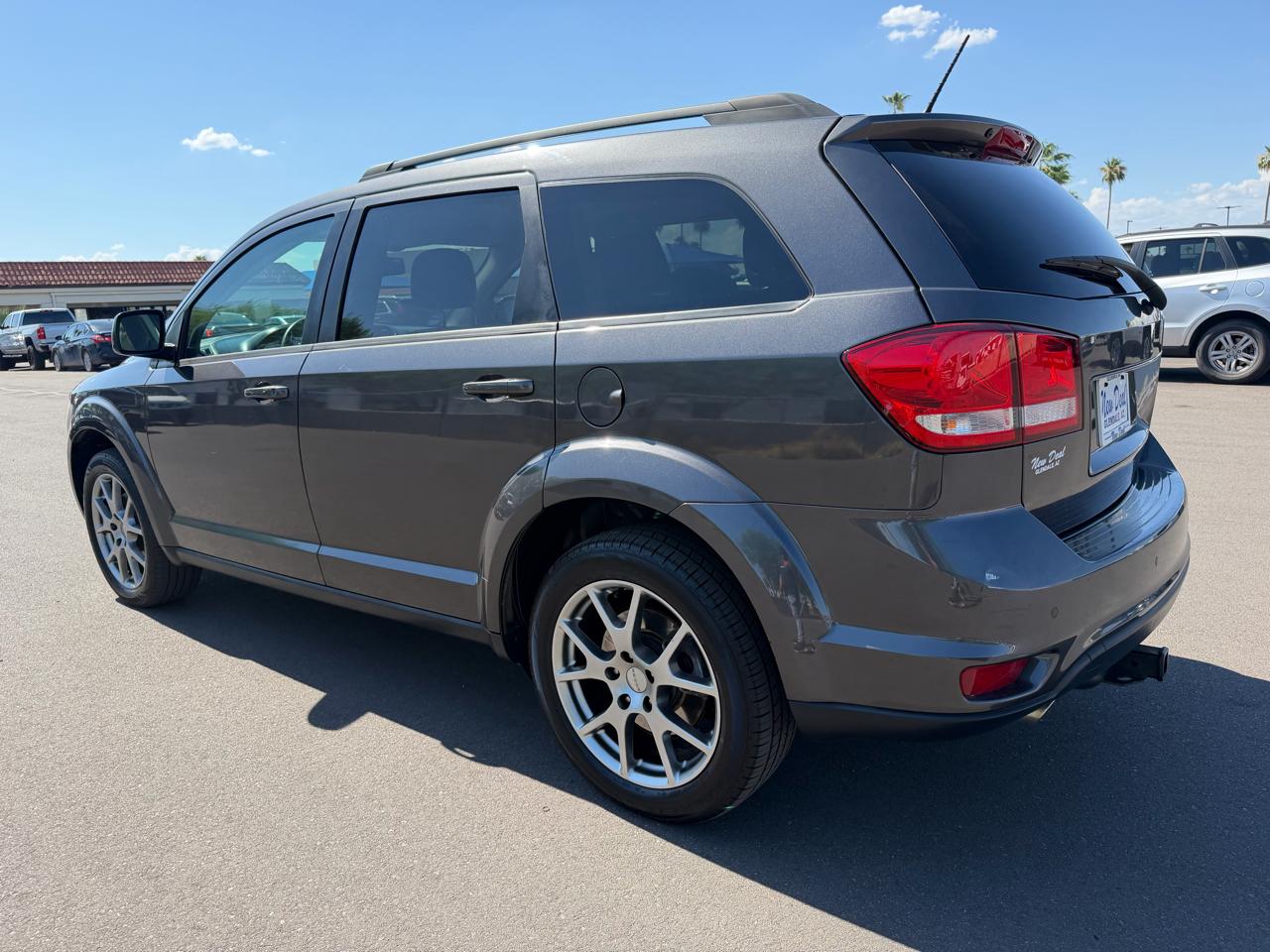 Dodge Journey R/T AWD 2016