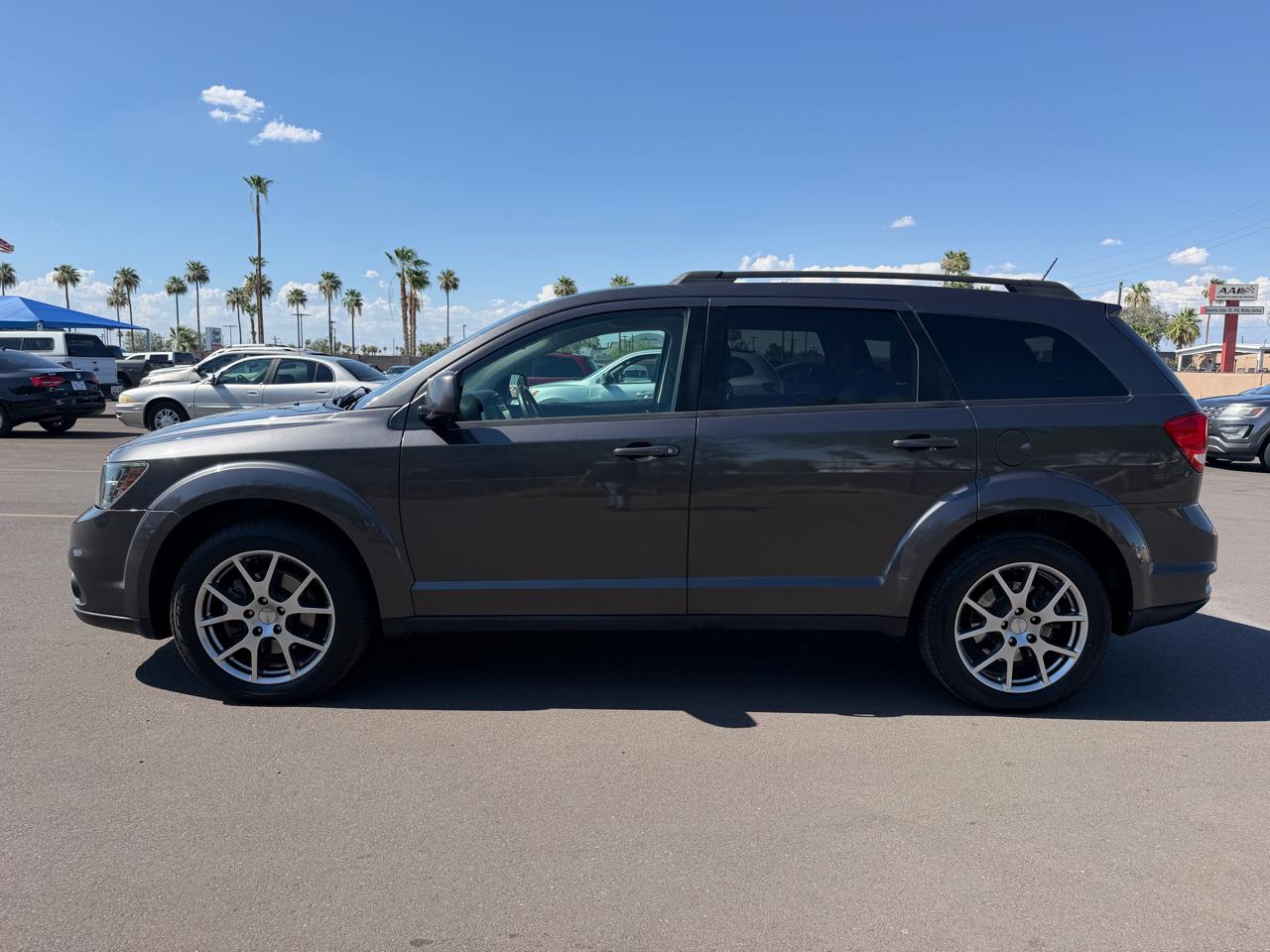 Dodge Journey R/T AWD 2016