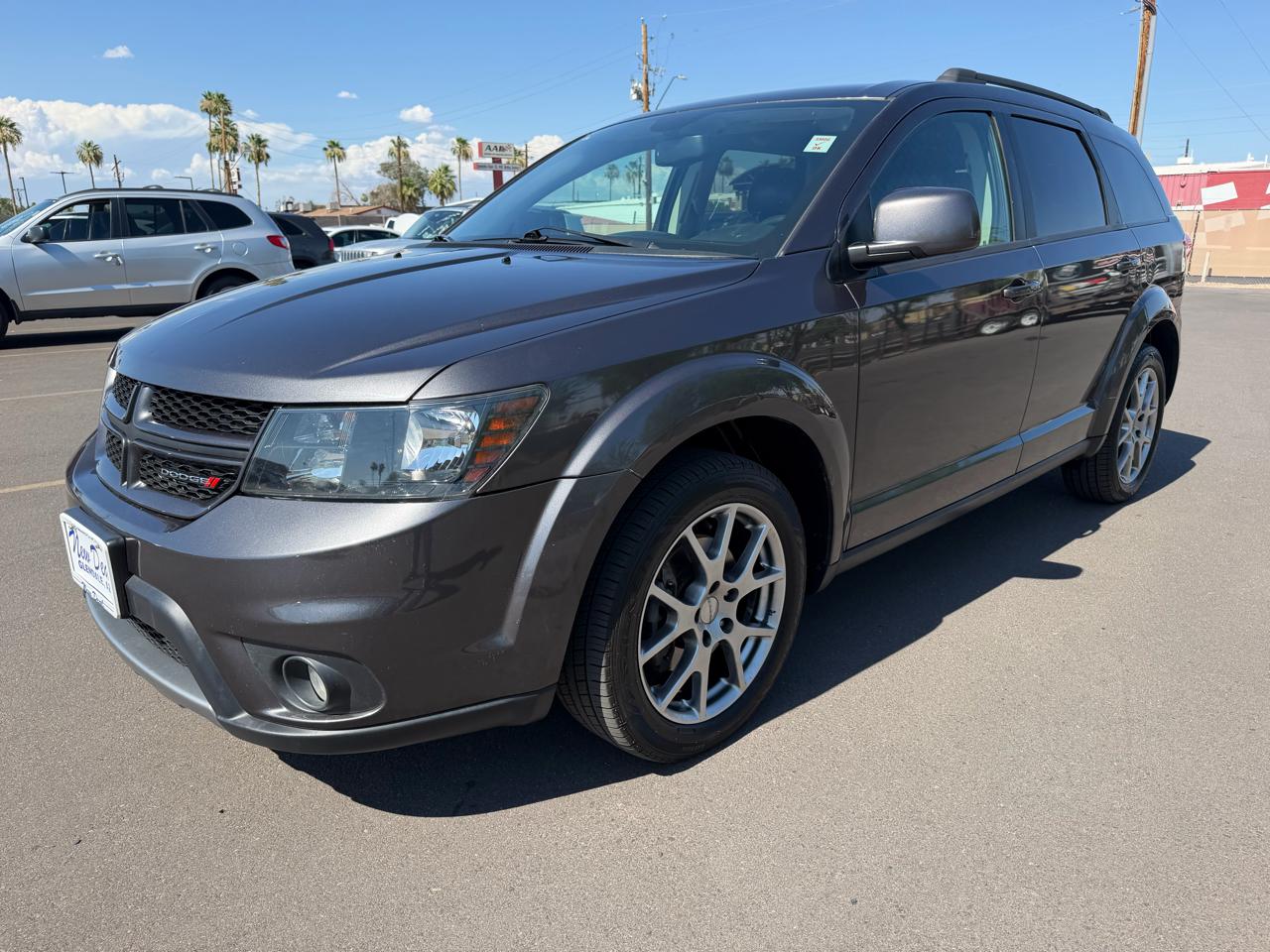 Dodge Journey R/T AWD 2016