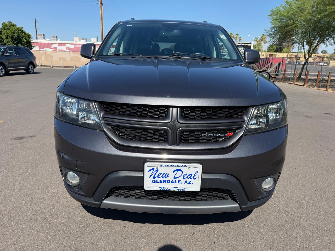 Dodge Journey R/T AWD 2016