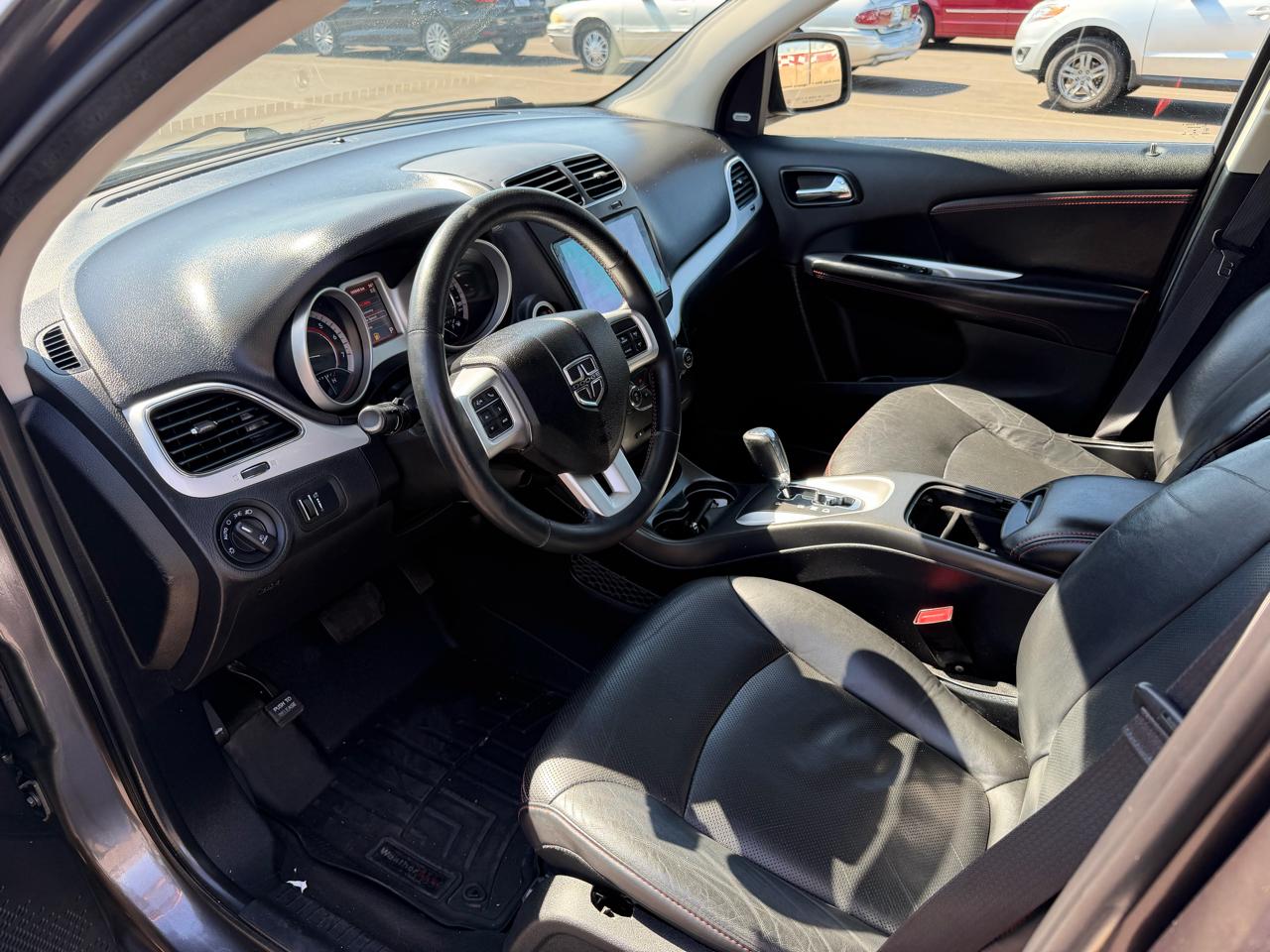 Dodge Journey R/T AWD 2016