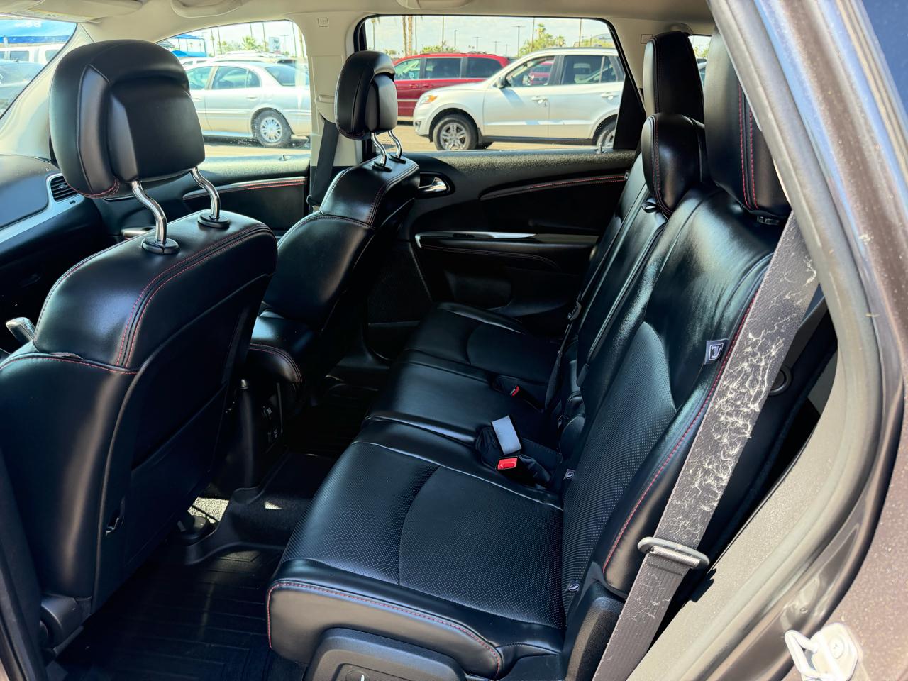 Dodge Journey R/T AWD 2016