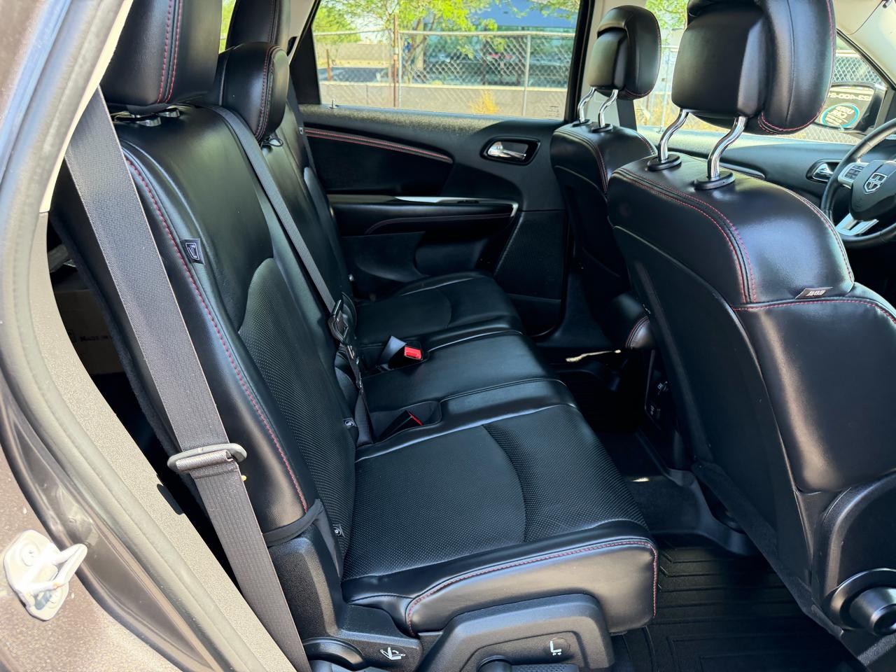 Dodge Journey R/T AWD 2016