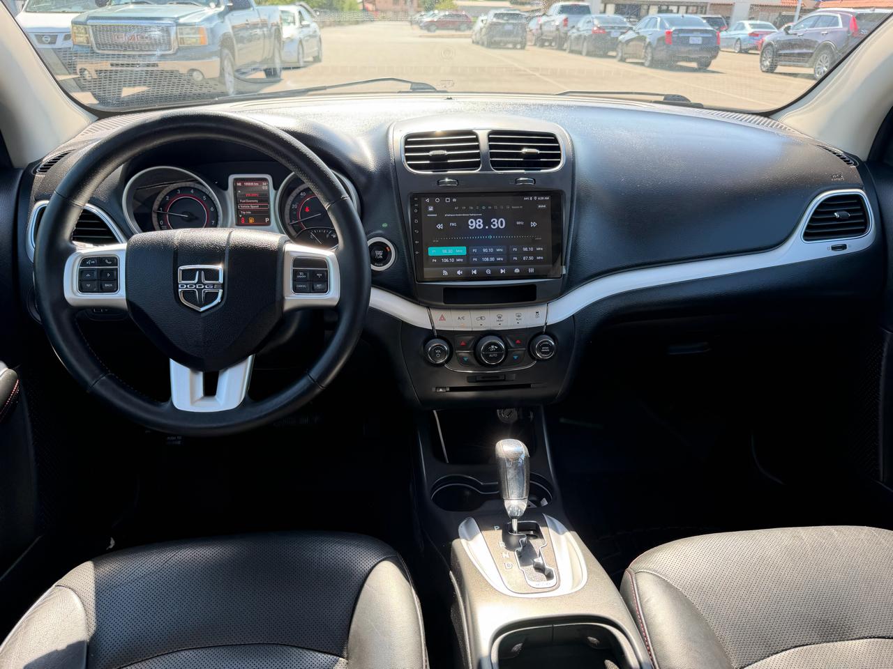 Dodge Journey R/T AWD 2016