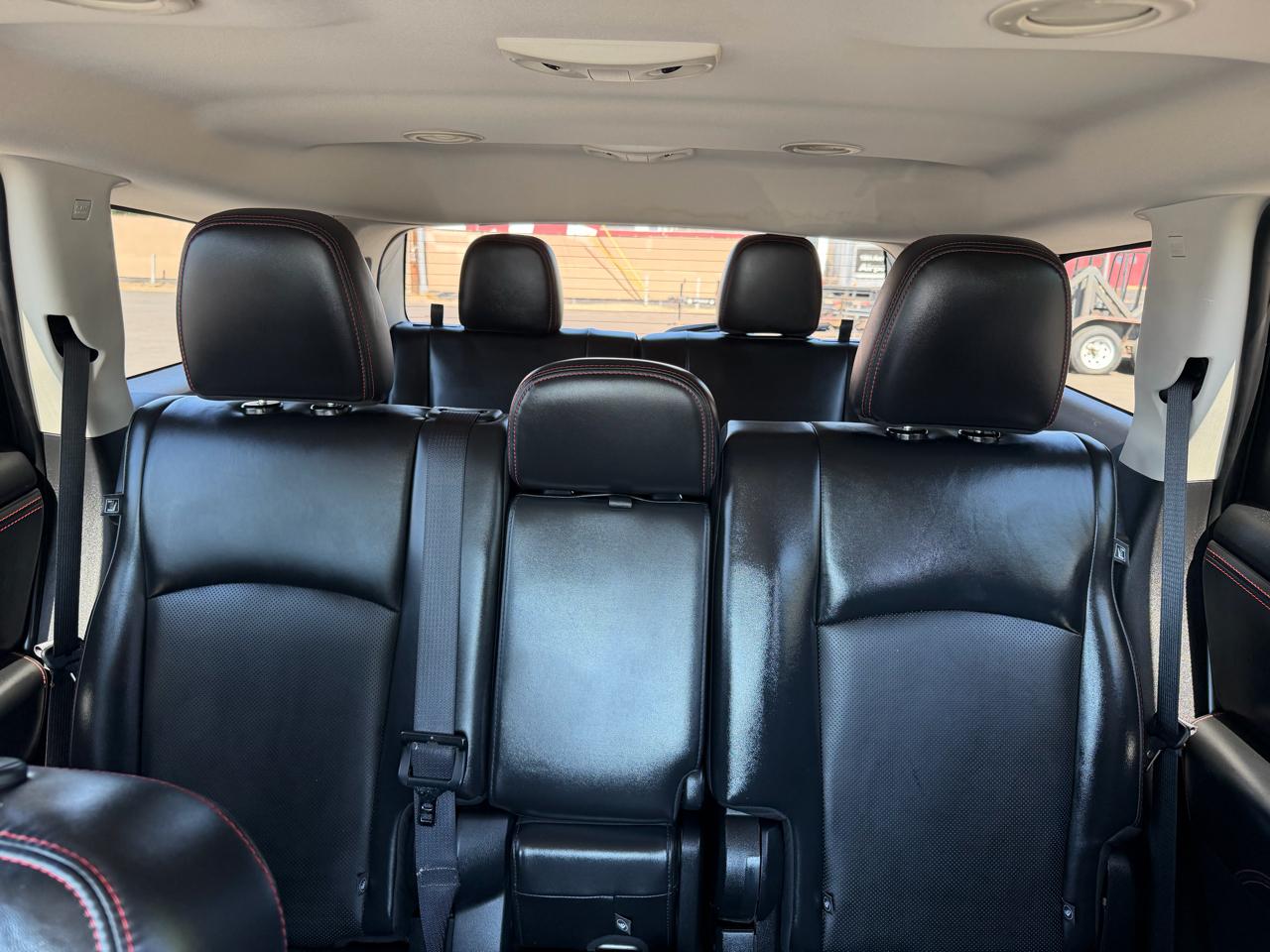 Dodge Journey R/T AWD 2016