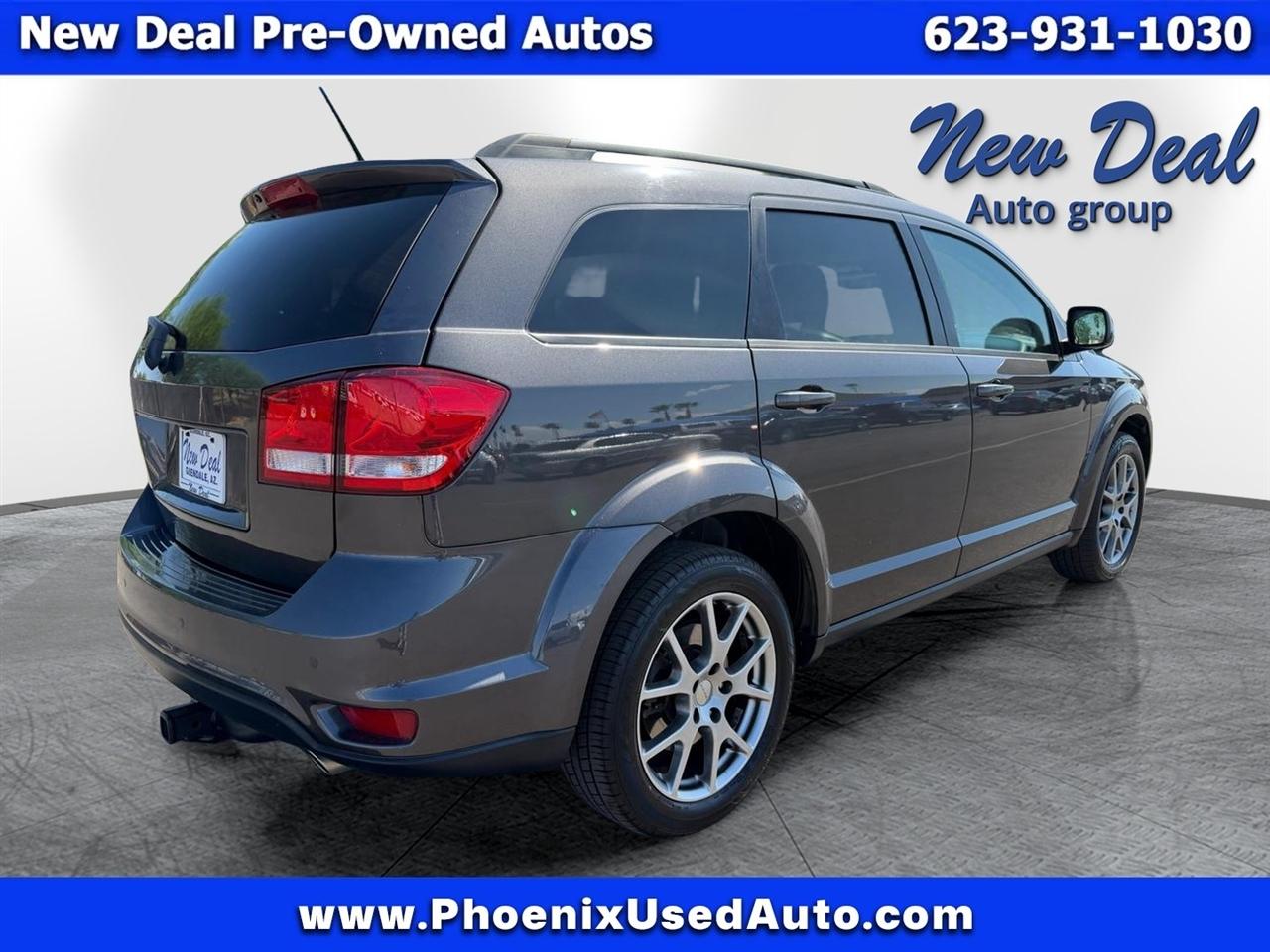 Dodge Journey R/T AWD 2016