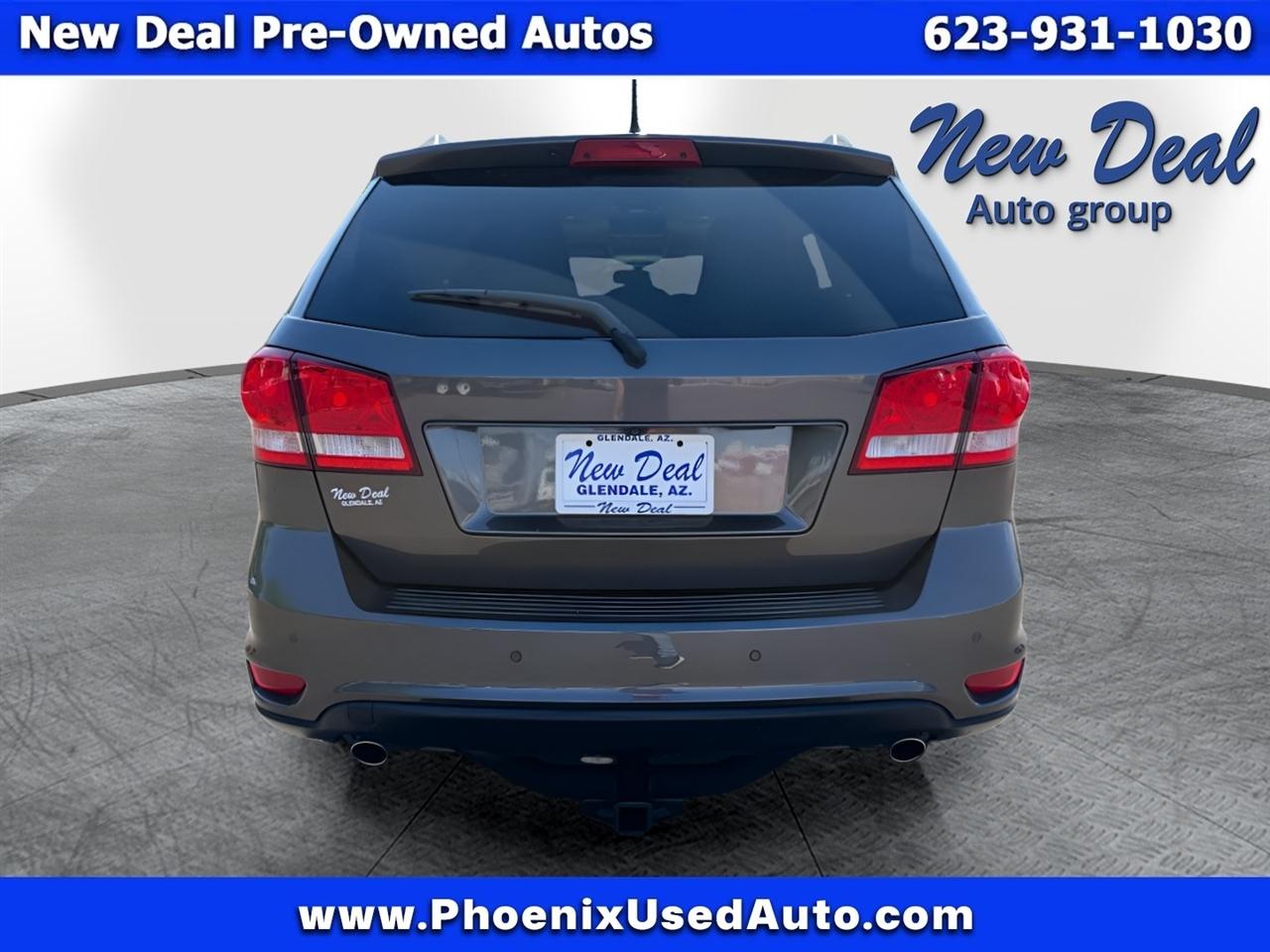 Dodge Journey R/T AWD 2016