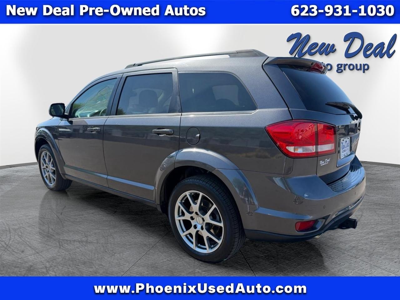 Dodge Journey R/T AWD 2016