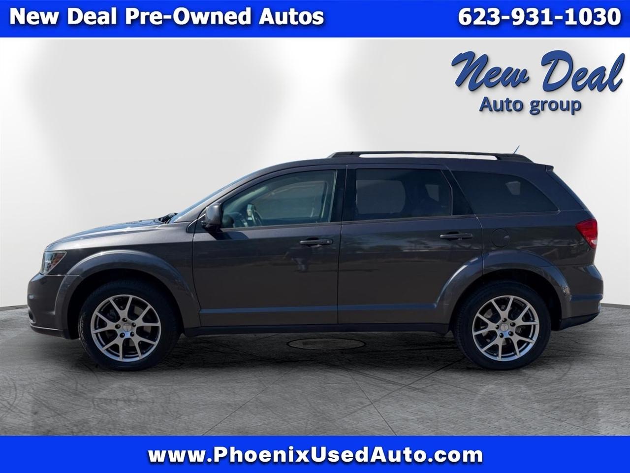 Dodge Journey R/T AWD 2016