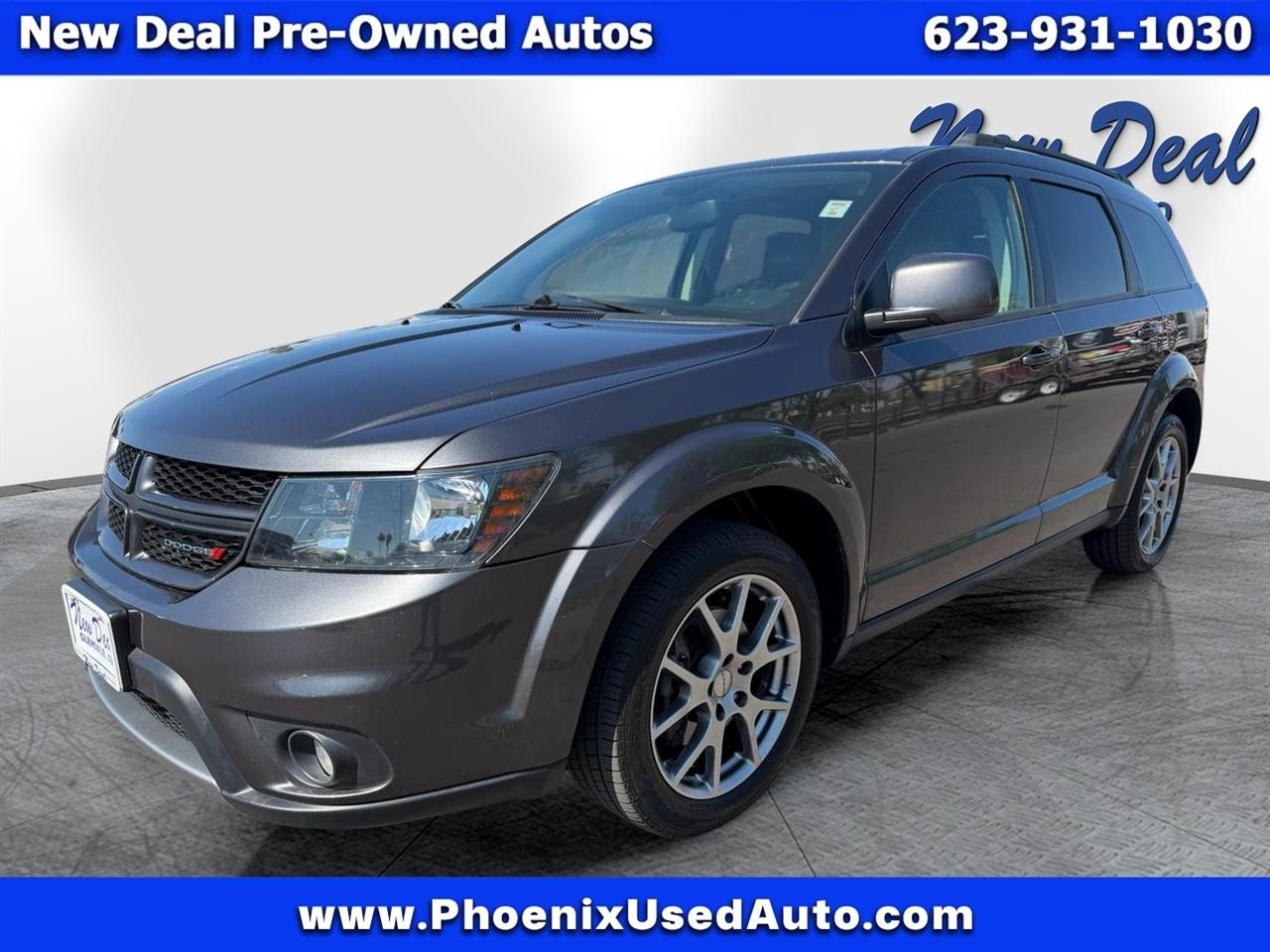 Dodge Journey R/T AWD 2016