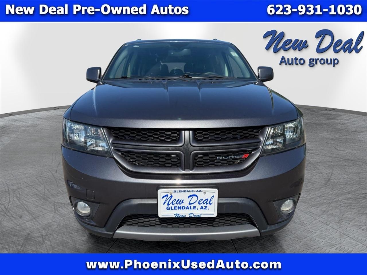Dodge Journey R/T AWD 2016