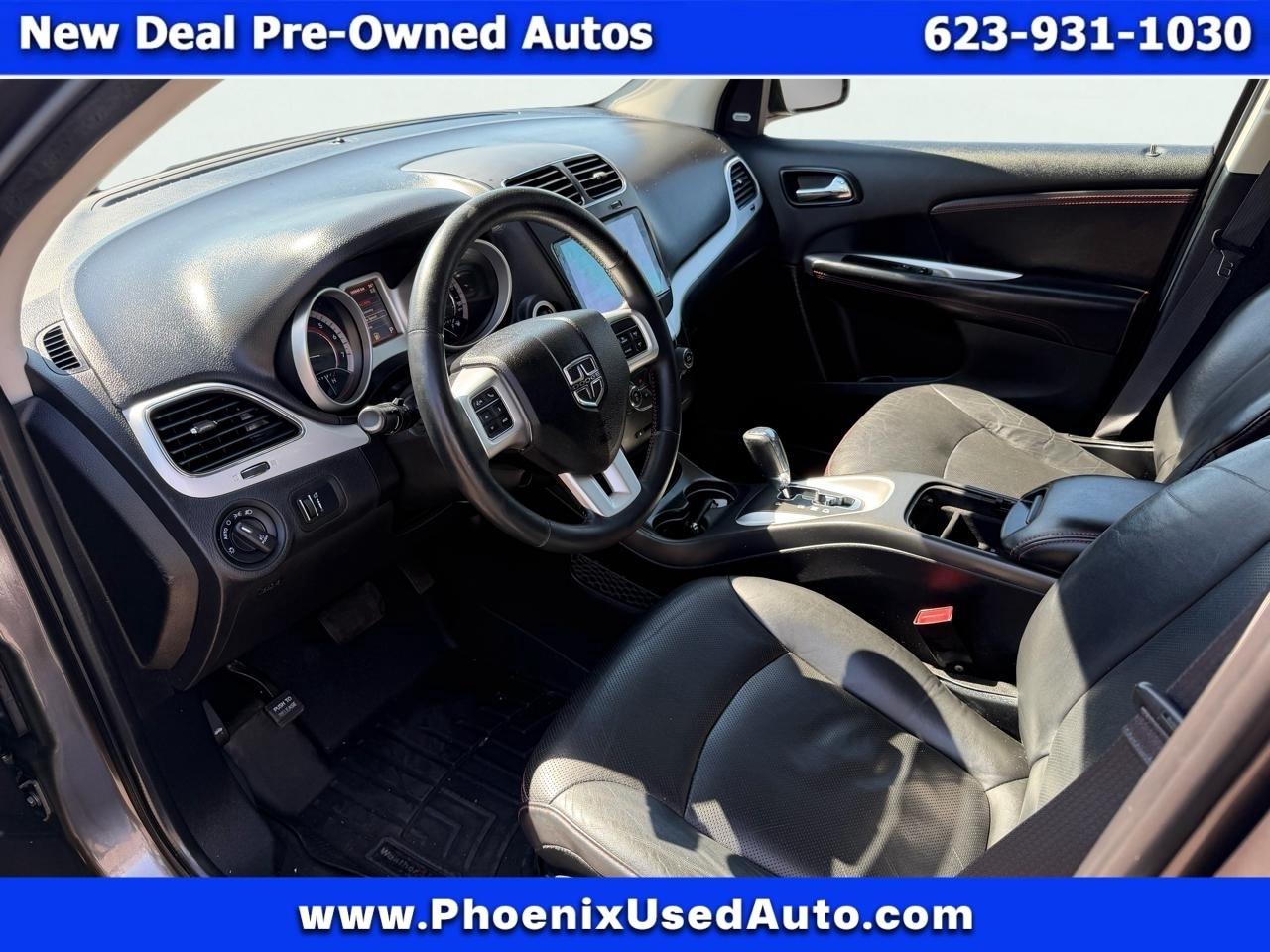 Dodge Journey R/T AWD 2016