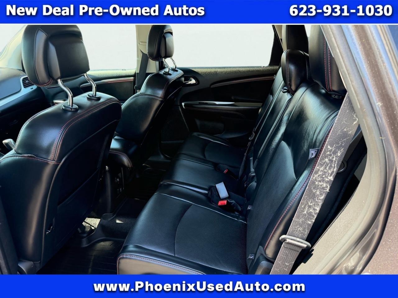 Dodge Journey R/T AWD 2016