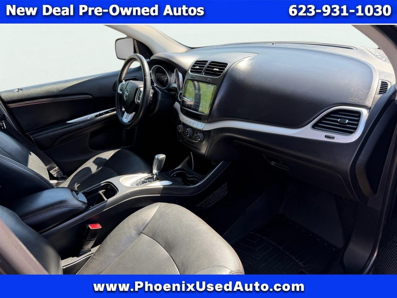 Dodge Journey R/T AWD 2016