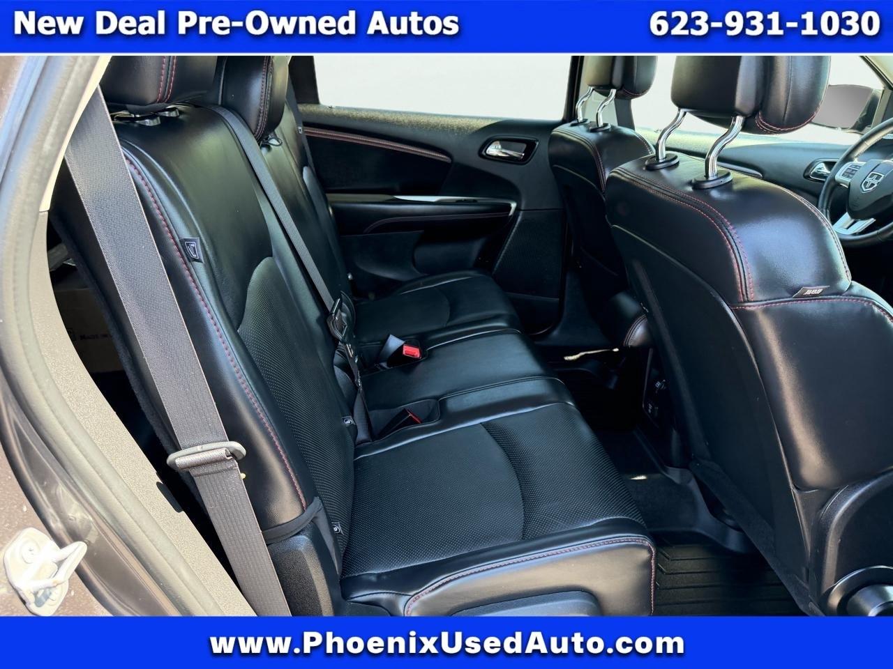 Dodge Journey R/T AWD 2016