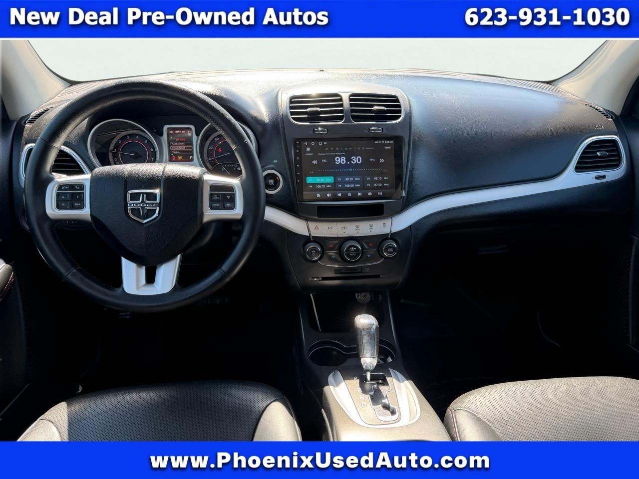 Dodge Journey R/T AWD 2016