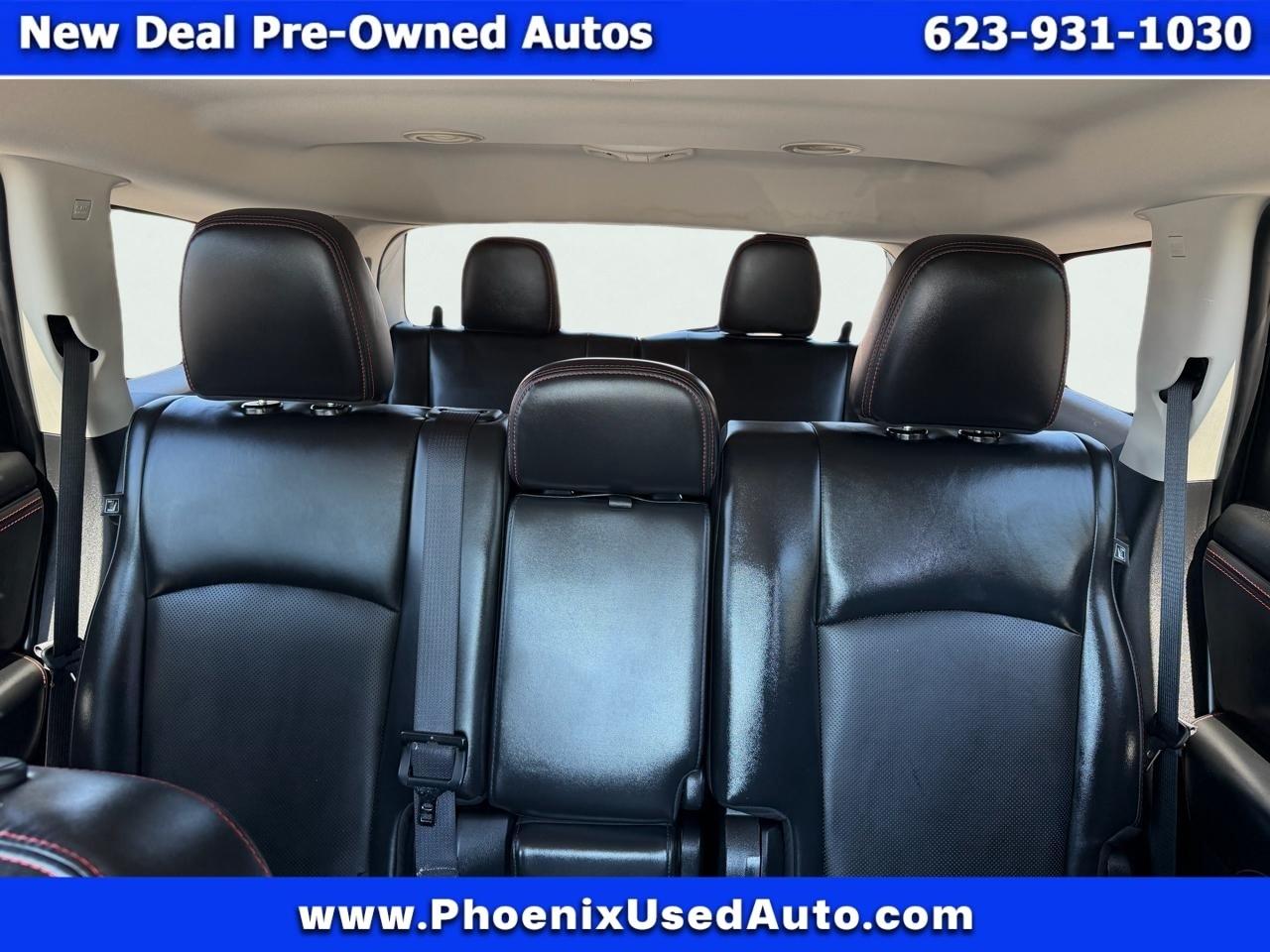 Dodge Journey R/T AWD 2016