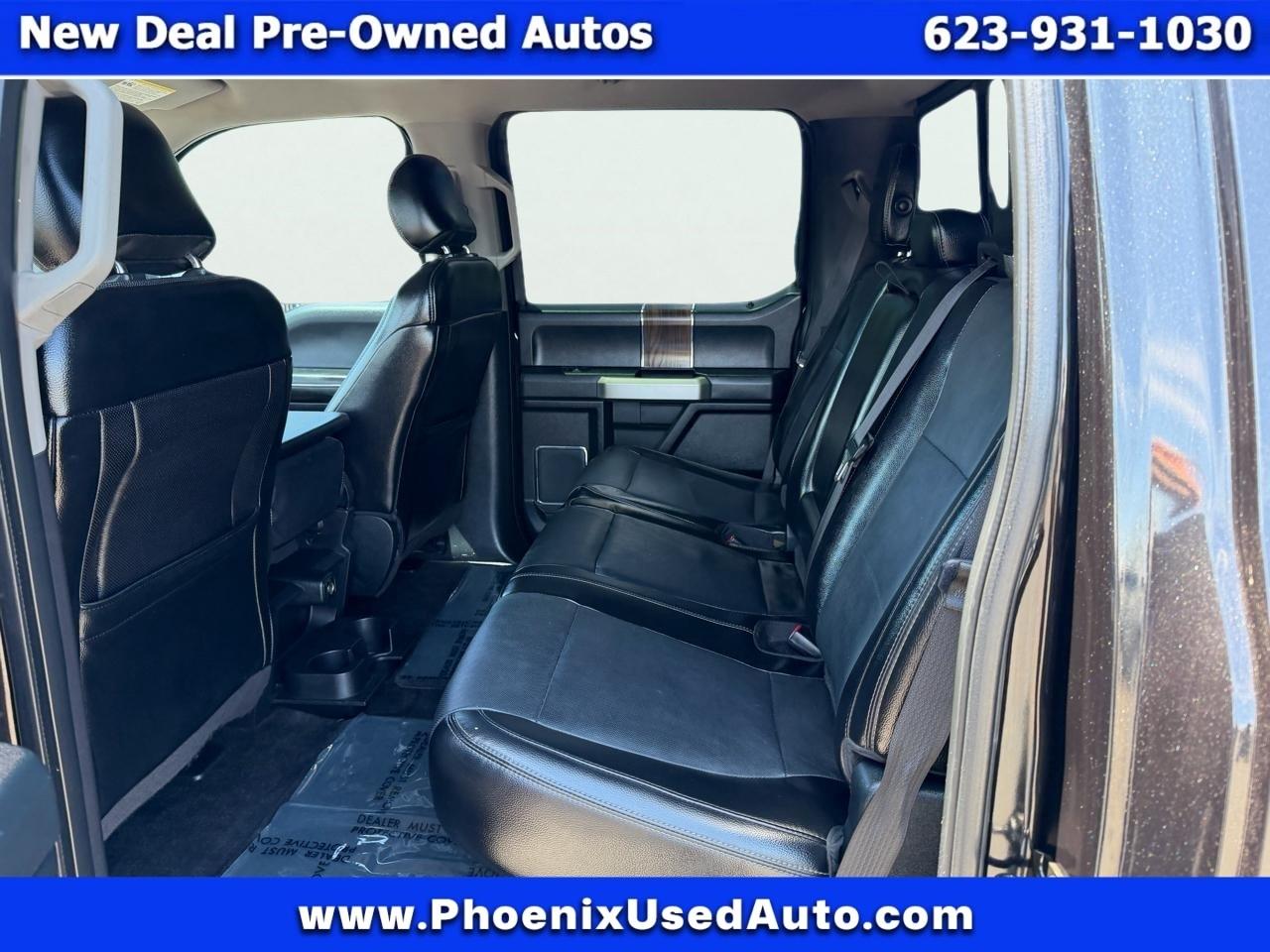 Ford F-150 4WD SuperCrew 139" XLT 2015
