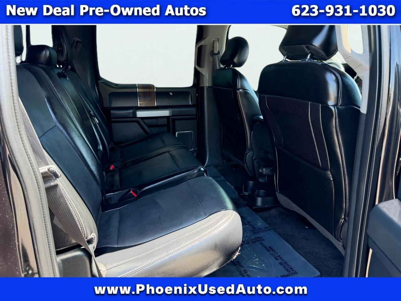 Ford F-150 4WD SuperCrew 139" XLT 2015