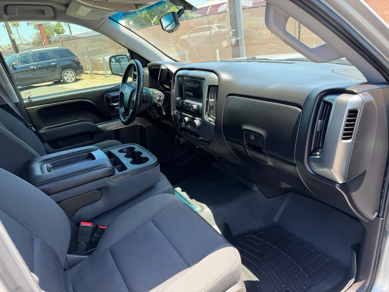 Chevrolet Silverado 1500 1LZ Crew Cab 2WD 2015