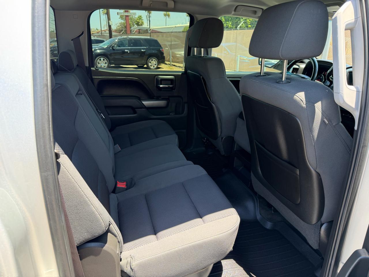 Chevrolet Silverado 1500 1LZ Crew Cab 2WD 2015