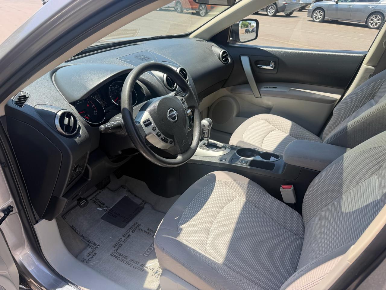 Nissan Rogue S AWD 2013