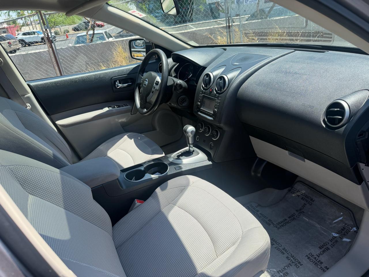 Nissan Rogue S AWD 2013