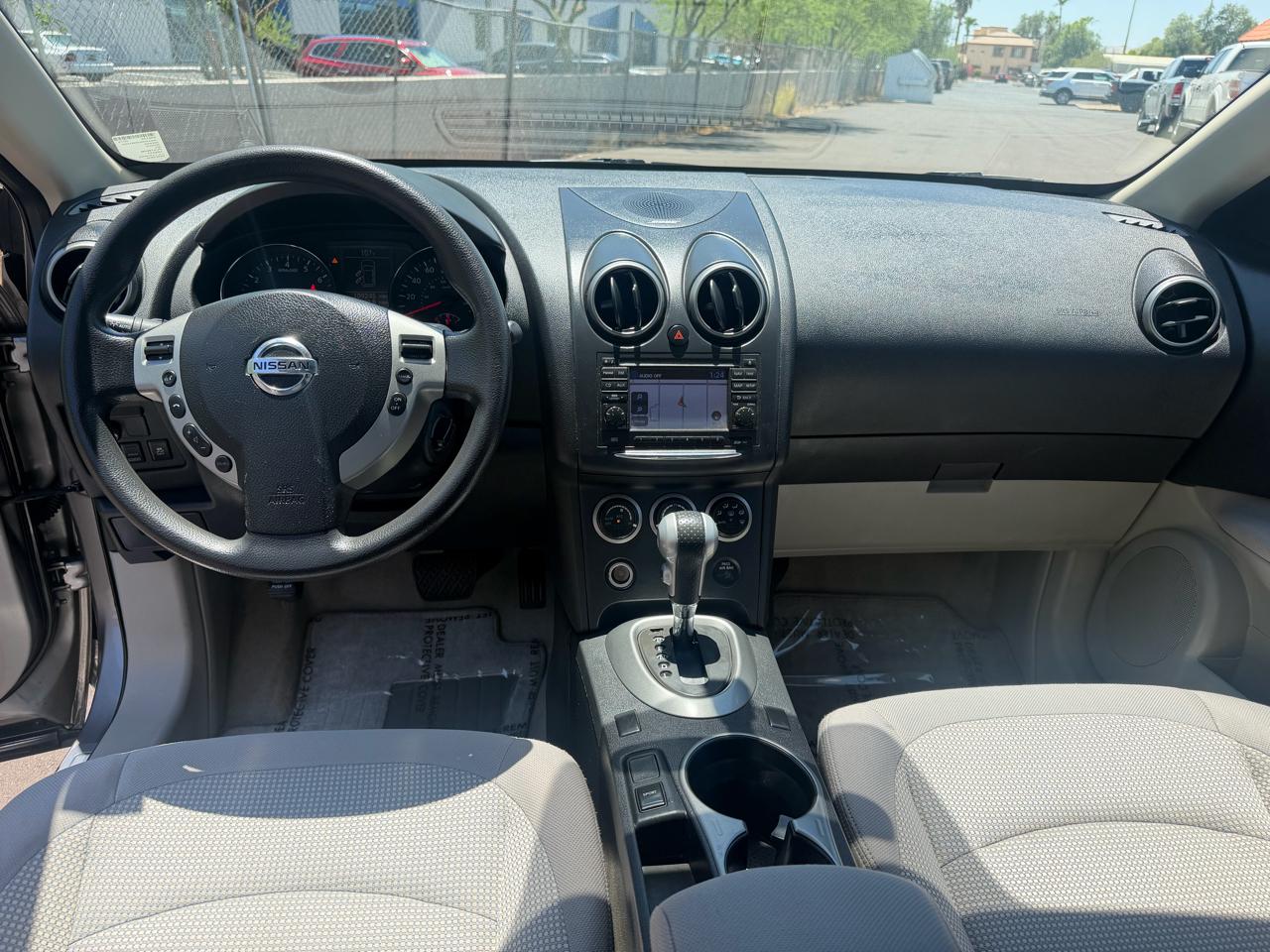 Nissan Rogue S AWD 2013