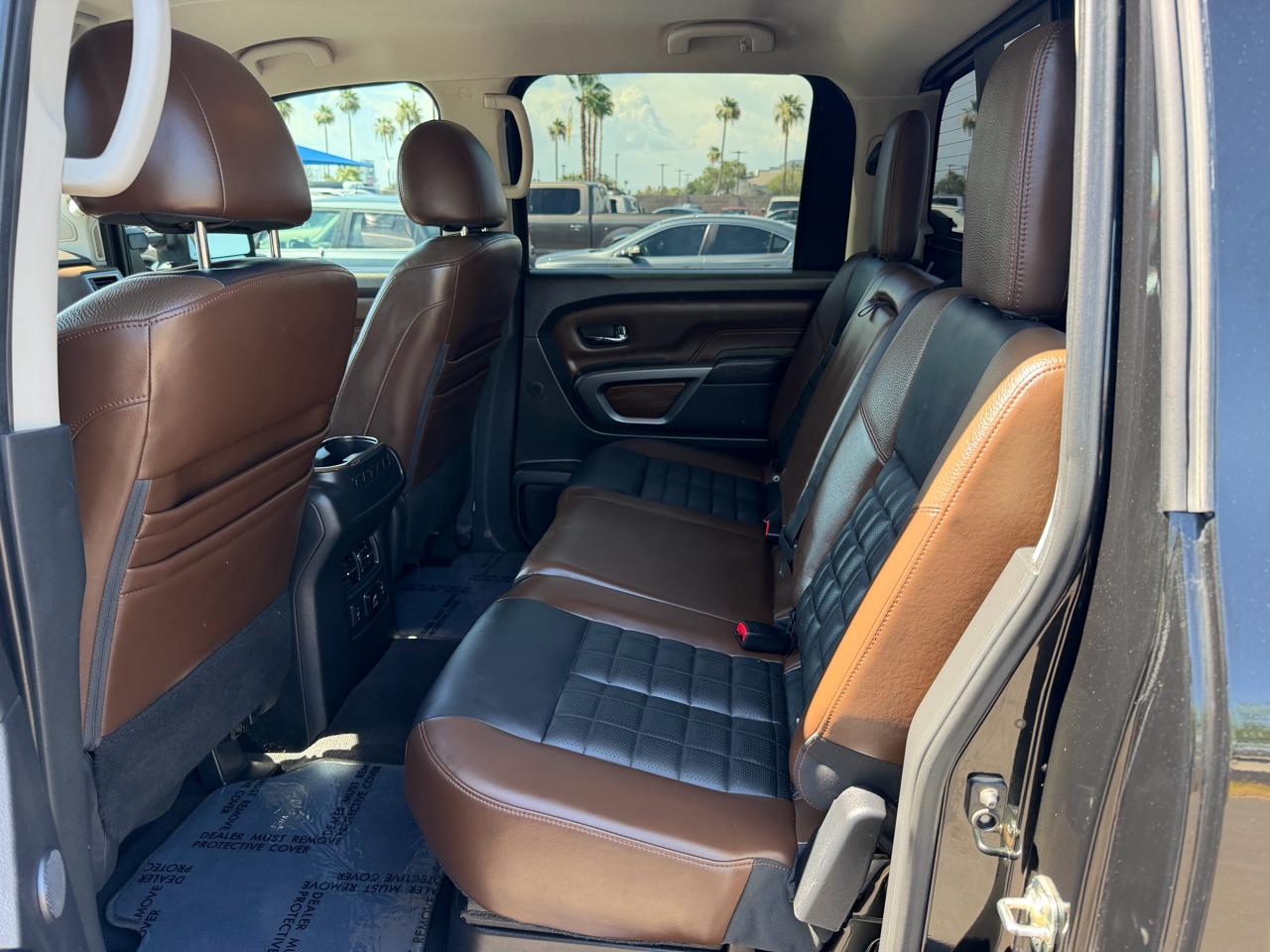 Nissan Titan XD S 4WD 2016