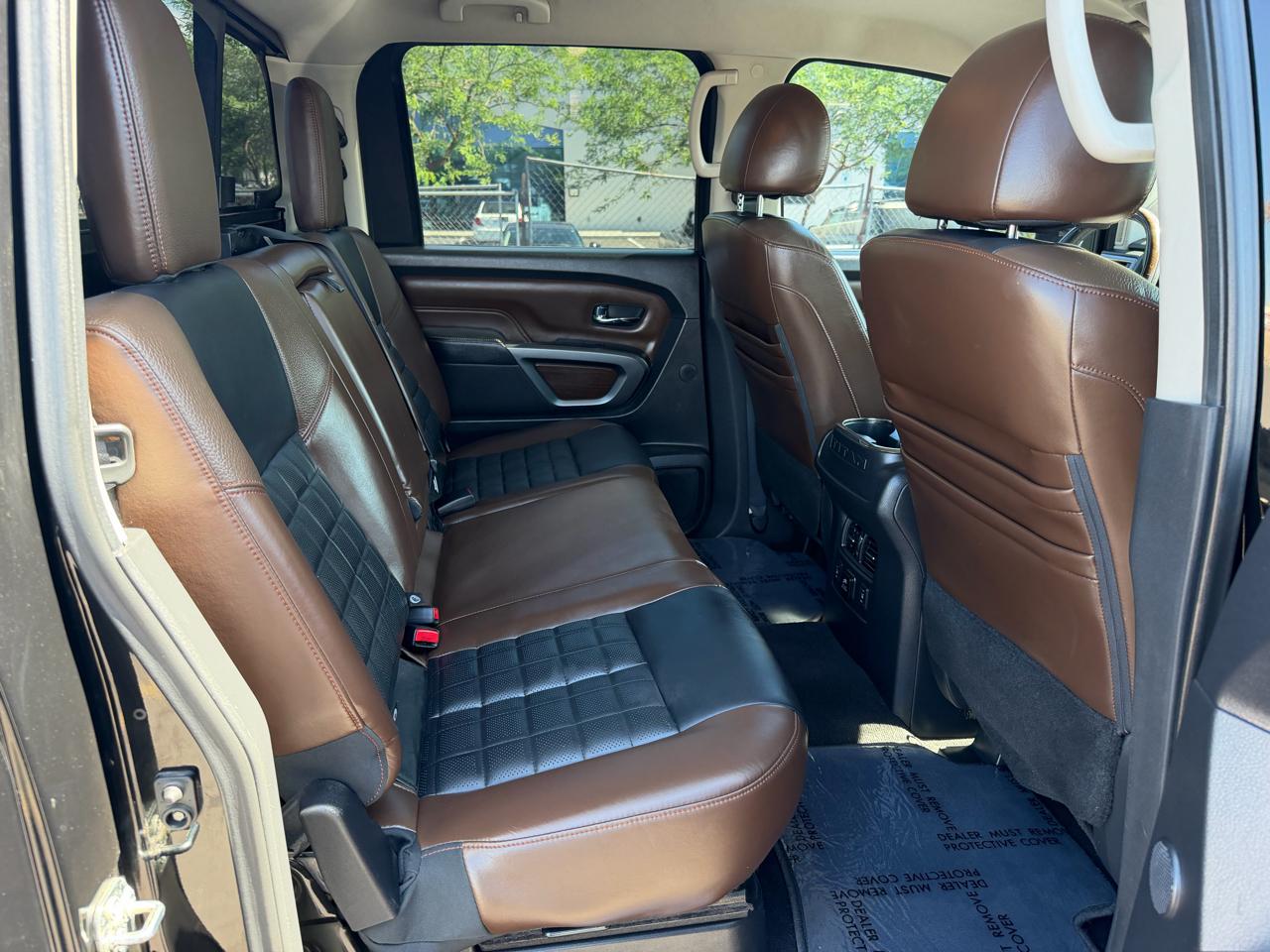 Nissan Titan XD S 4WD 2016