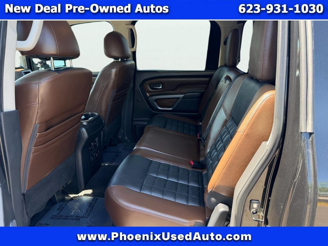 Nissan Titan XD S 4WD 2016