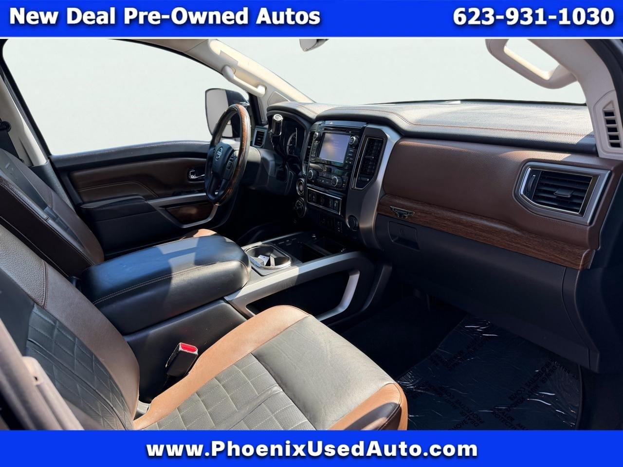 Nissan Titan XD S 4WD 2016