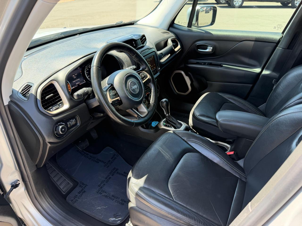 Jeep Renegade Limited 4WD 2016