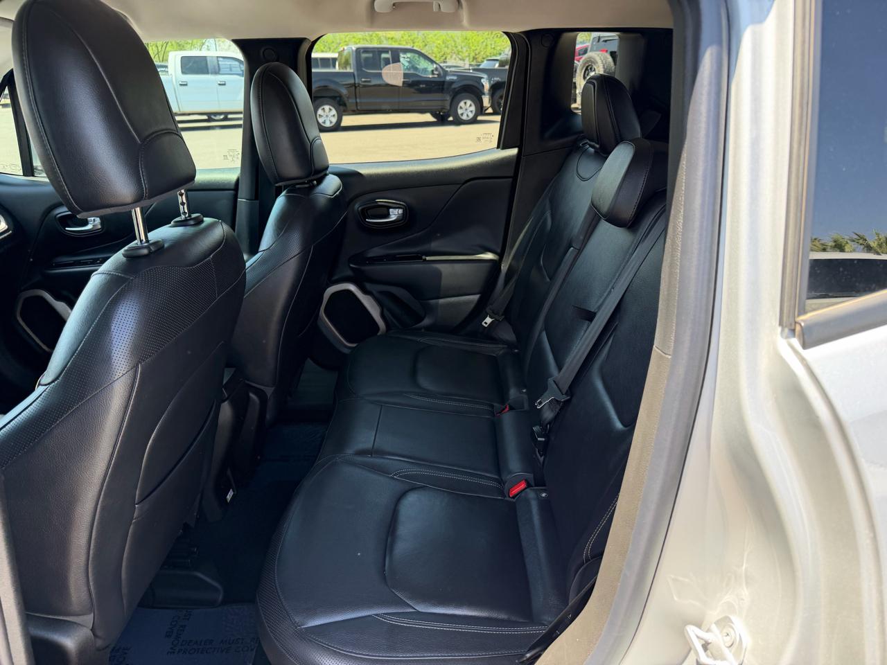 Jeep Renegade Limited 4WD 2016