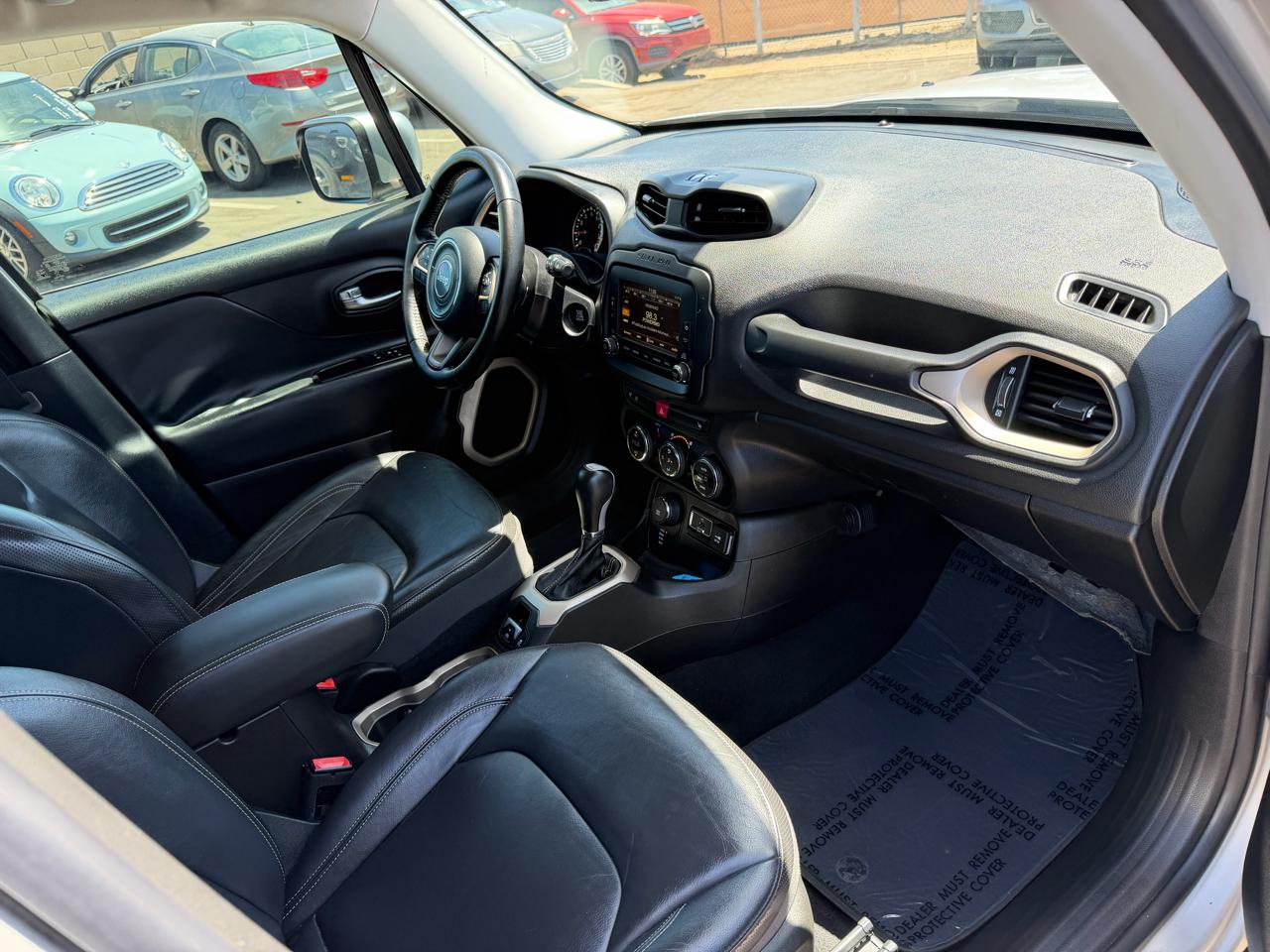 Jeep Renegade Limited 4WD 2016