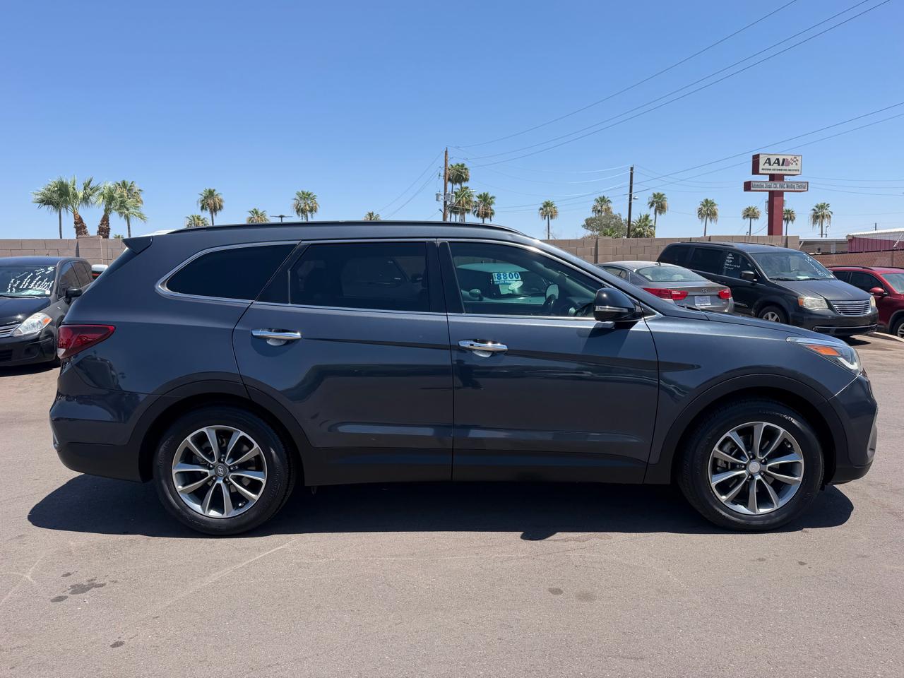 Hyundai Santa Fe XL SE Premium 2019