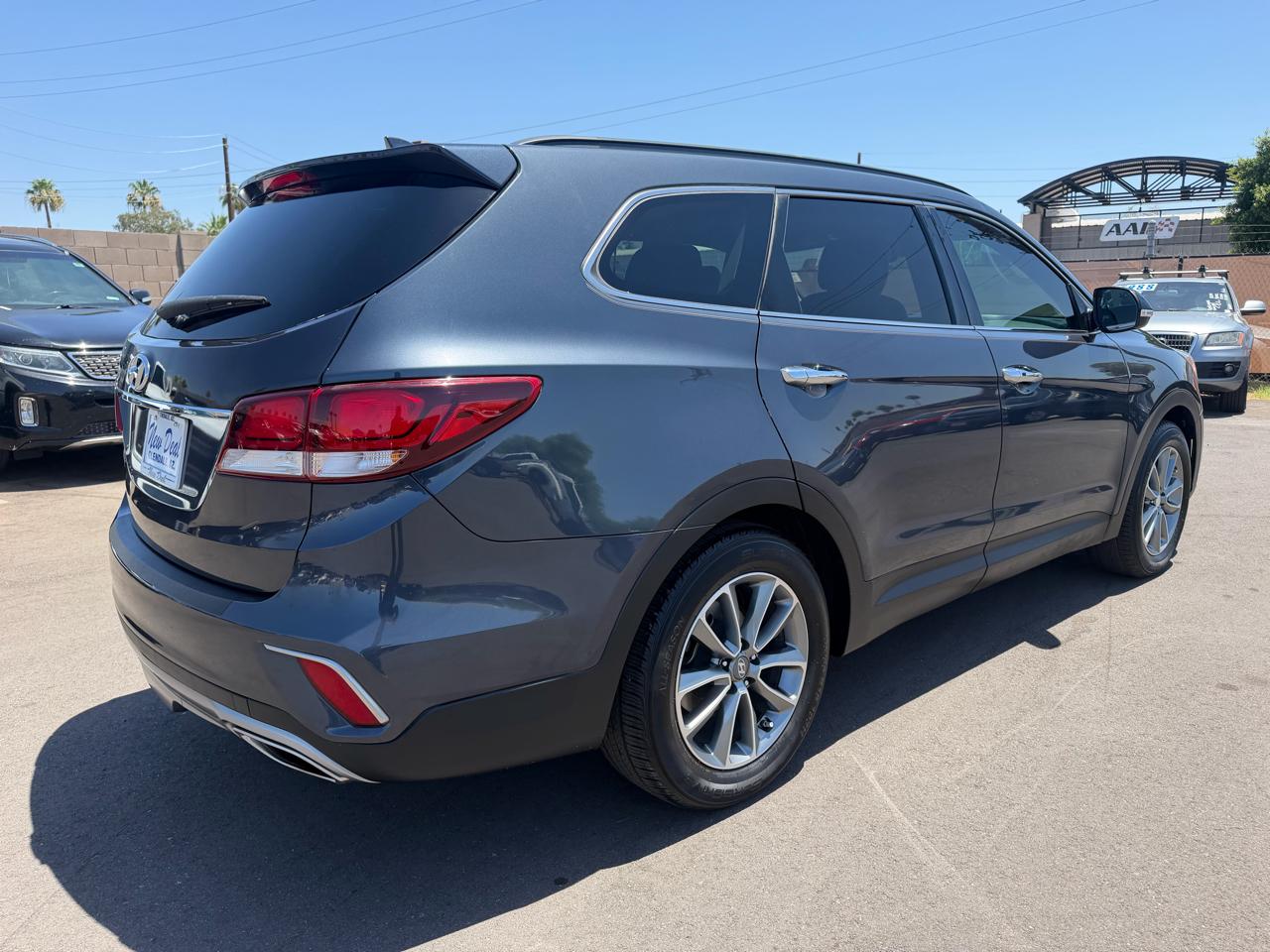 Hyundai Santa Fe XL SE Premium 2019