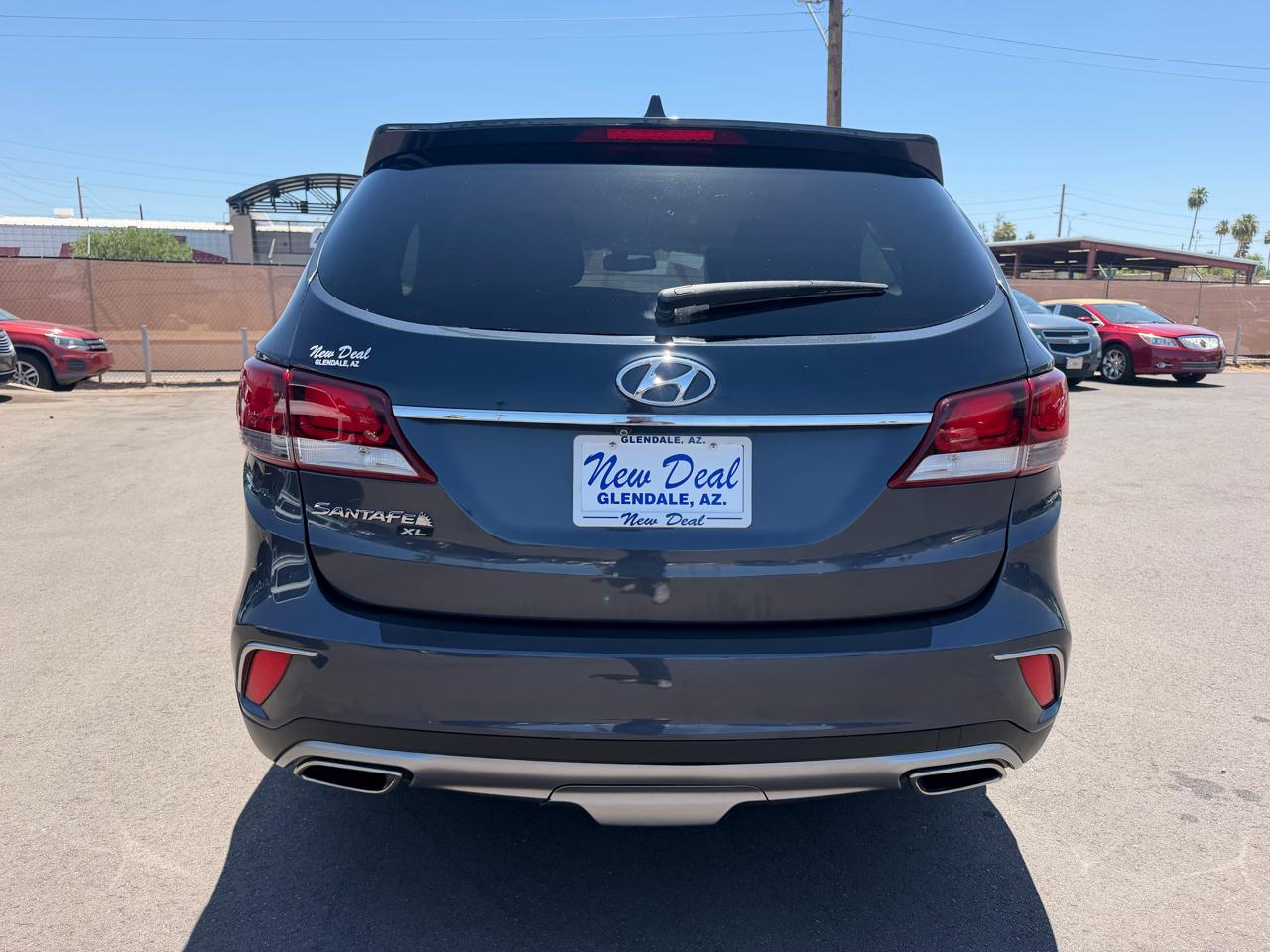Hyundai Santa Fe XL SE Premium 2019