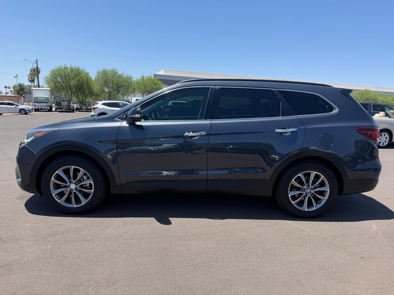 Hyundai Santa Fe XL SE Premium 2019