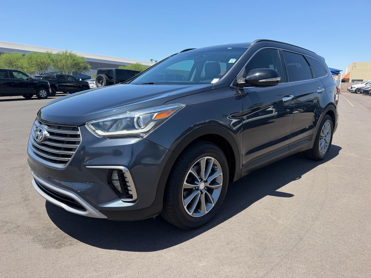 Hyundai Santa Fe XL SE Premium 2019