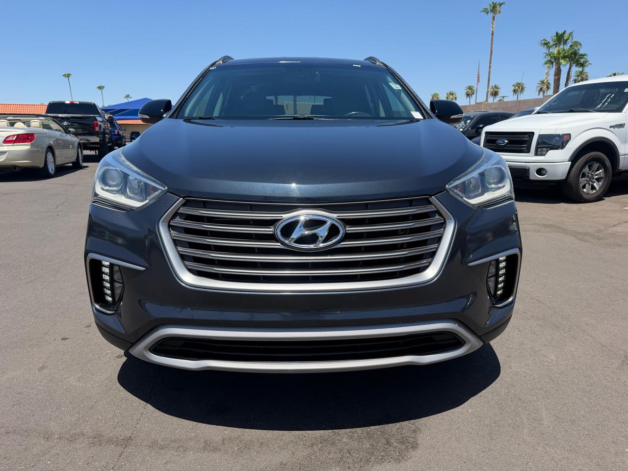 Hyundai Santa Fe XL SE Premium 2019