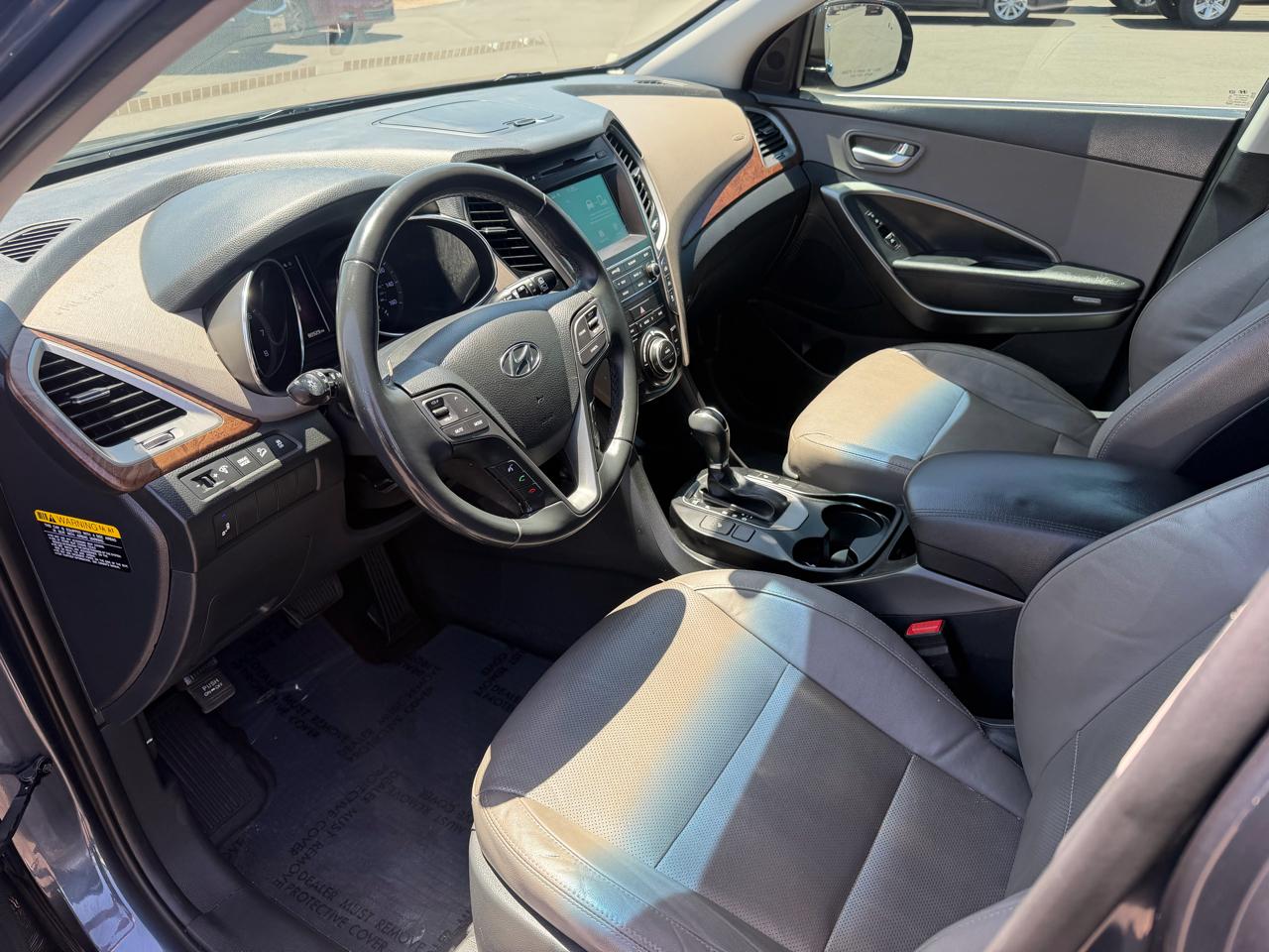 Hyundai Santa Fe XL SE Premium 2019